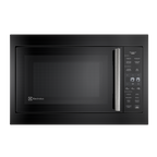 Kit Electrolux de Embutir Forno Elétrico 80L Efficiente PerfectCook+Micro-ondas 34L Experience 220V