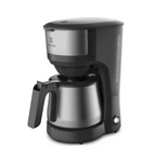 Cafeteira Elétrica Efficient Electrolux  ECM22 com Jarra Inox 220V
