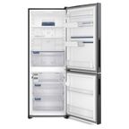 Refrigerador Electrolux 490L IB7B Inverter Duplex Efficient AutoSense Inverse Preto 220V