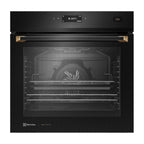 Kit Electrolux de Embutir Pro Series Forno Elétrico 80L Expert + Micro-Ondas 34L 220V