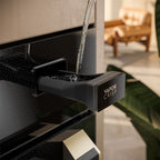 Kit Electrolux de Embutir Pro Series Forno Elétrico 80L Expert + Micro-Ondas 34L 220V