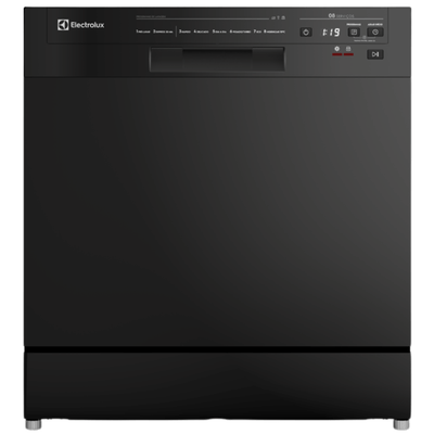 Lava-Louças Electrolux 8 Serviços com Programa Lava & Seca LP08E Preto 220V