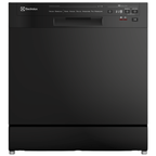 Lava-Louças Electrolux 8 Serviços com Programa Lava & Seca LP08E Preto 220V