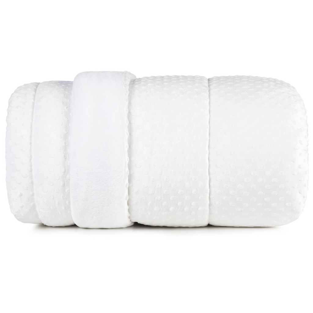 Edredom Queen Altenburg Blend Sense Pop UP 240x230cm Branco