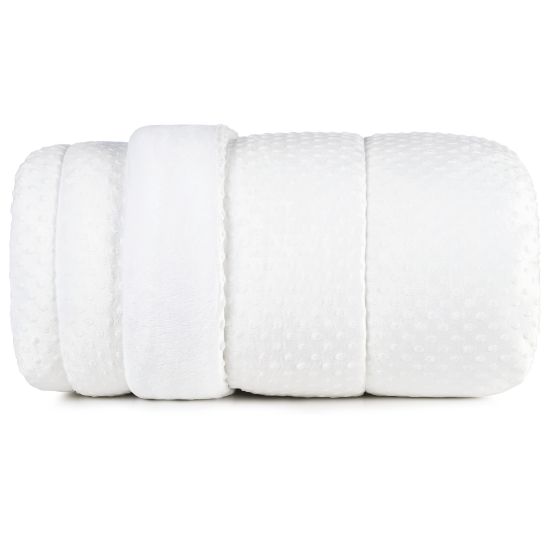 Edredom Queen Altenburg Blend Sense Pop UP 240x230cm Branco