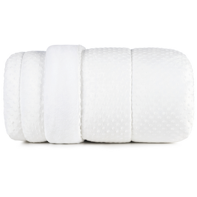 Edredom Queen Altenburg Blend Sense Pop UP 240x230cm Branco