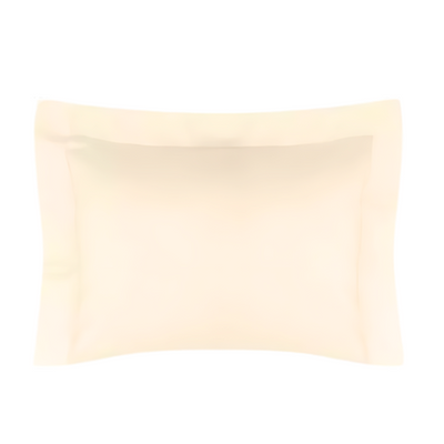 Fronha Percal Altenburg 180 Fios 50x90cm Bege