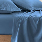 Fronha Altenburg Toque Acetinado 50x70cm Azul Dimensão