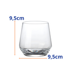 Jogo 6 Copos One Full-Fit 430ml
