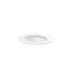 Prato Sobremesa Tramontina Marie Porcelana Decorada Branco