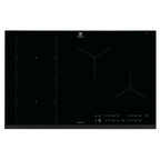 Cooktop Indução Electrolux 4 Bocas com Unicook Flexível e Best Chef IE8FB Preto 220V
