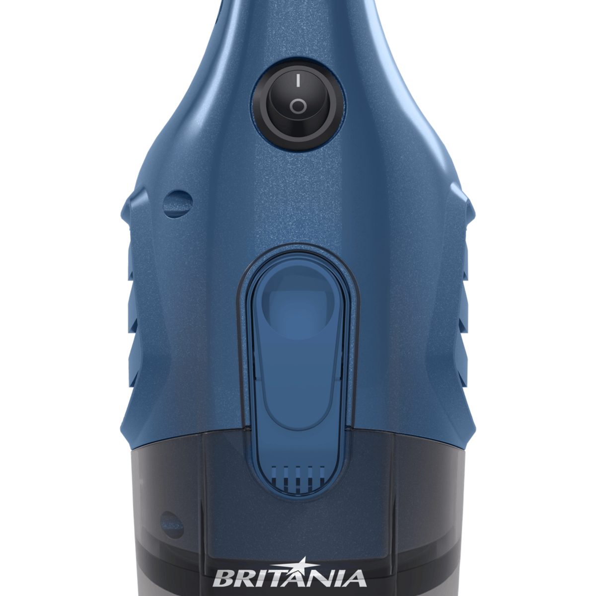 Aspirador de Pó Vertical 2 em 1 Britania BAS1450A Azul 220V