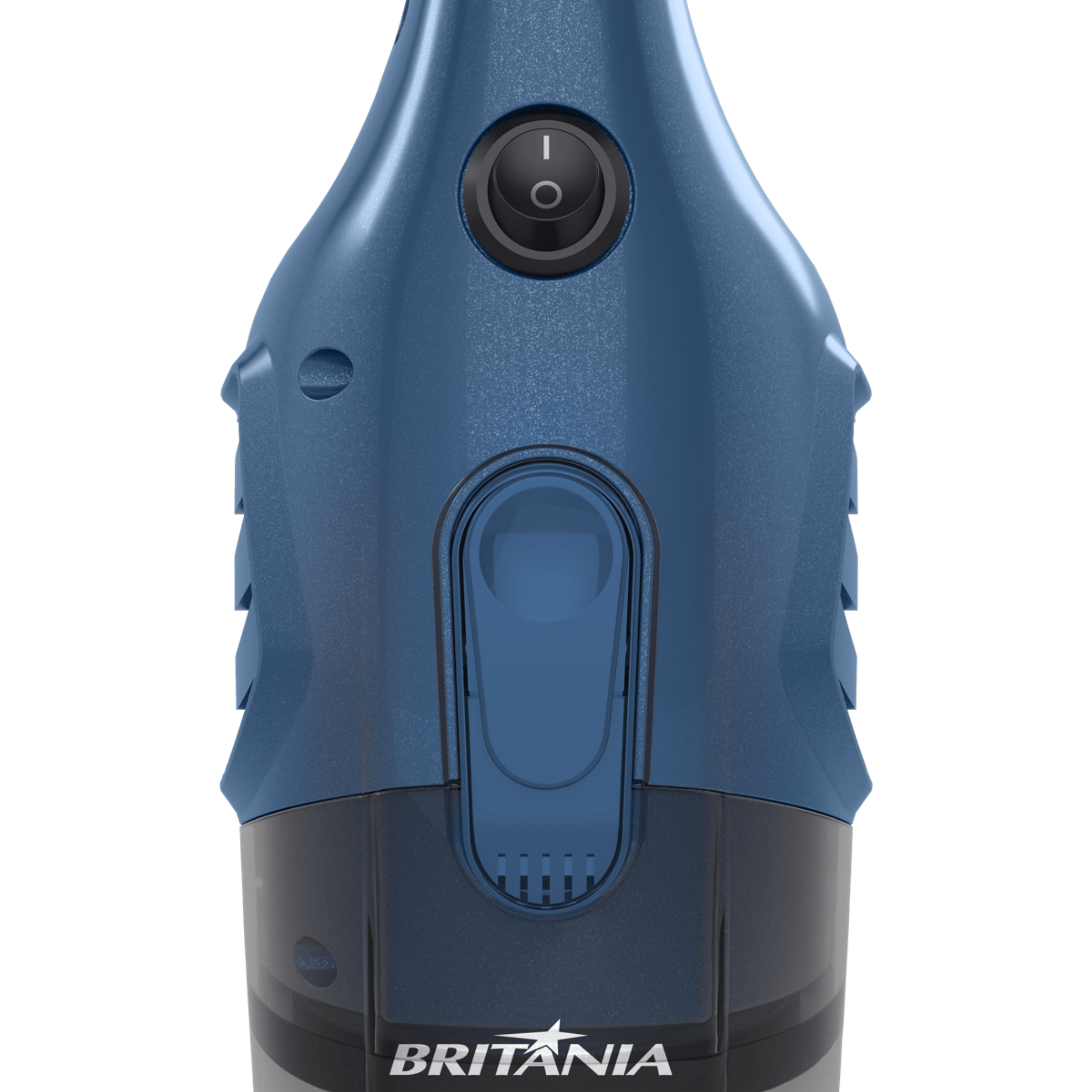 Aspirador de Pó Vertical 2 em 1 Britania BAS1450A Azul 220V