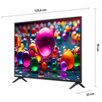 Smart TV LED 55" 4K LG 55UA8550 UHD WebOS Bivolt