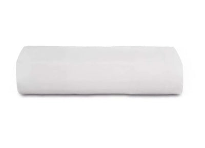 Lençol com Elástico Solteiro Altenburg Percal 180 Fios 88x188cm Branco