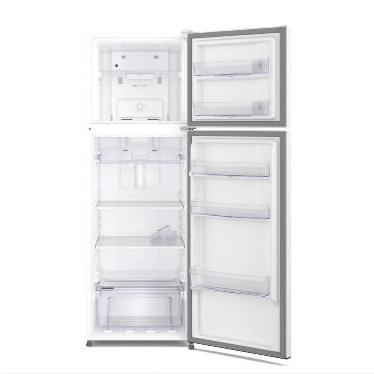 Refrigerador Electrolux 380L AutoSense Inverter Duplex Branco 220V