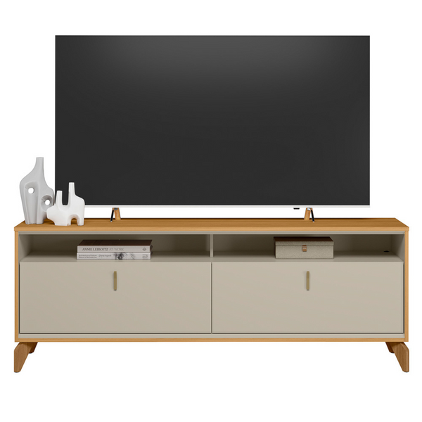 Rack Dubai Linea 160cm Tauari e Off White
