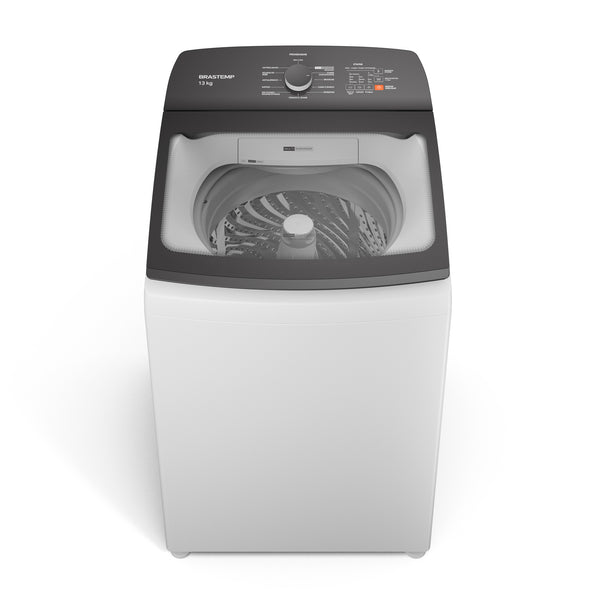 Lavadora de Roupas Brastemp Advanced 13Kg BWK13A Branco 220V