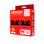 Suporte de Parede Fixo Universal Brasforma SBRU951 TV de 10" a 90"