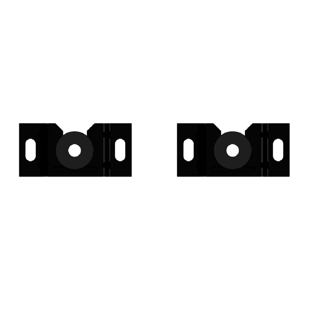 Suporte de Parede Fixo Universal Brasforma SBRU951 TV de 10" a 90"