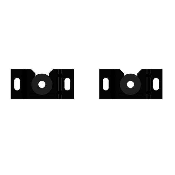 Suporte de Parede Fixo Universal Brasforma SBRU951 TV de 10" a 90"