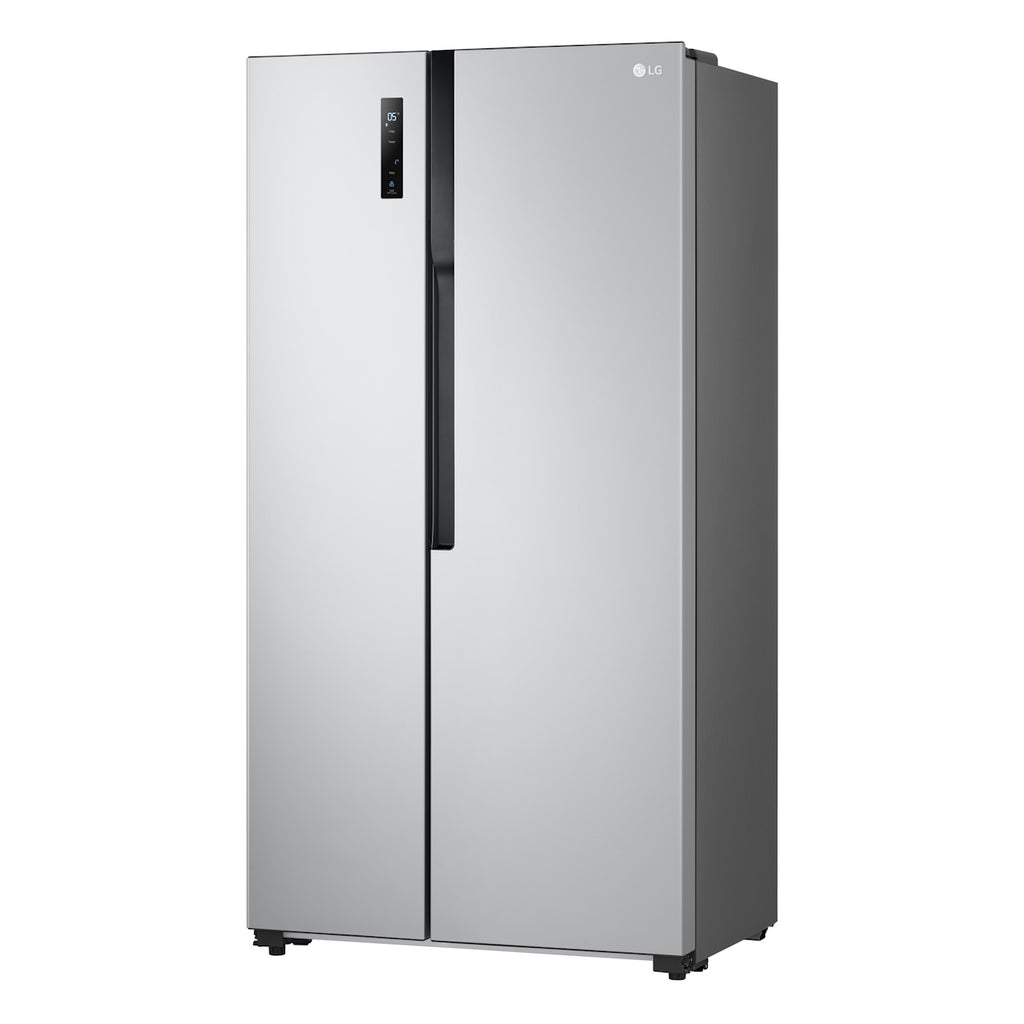 Refrigerador LG 519L Side By Side Inverter Inox 220V