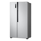 Refrigerador LG 519L Side By Side Inverter Inox 220V
