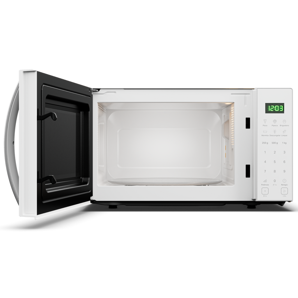 Micro-ondas Consul 23L Função Marmita CMS23AB Branco 220V