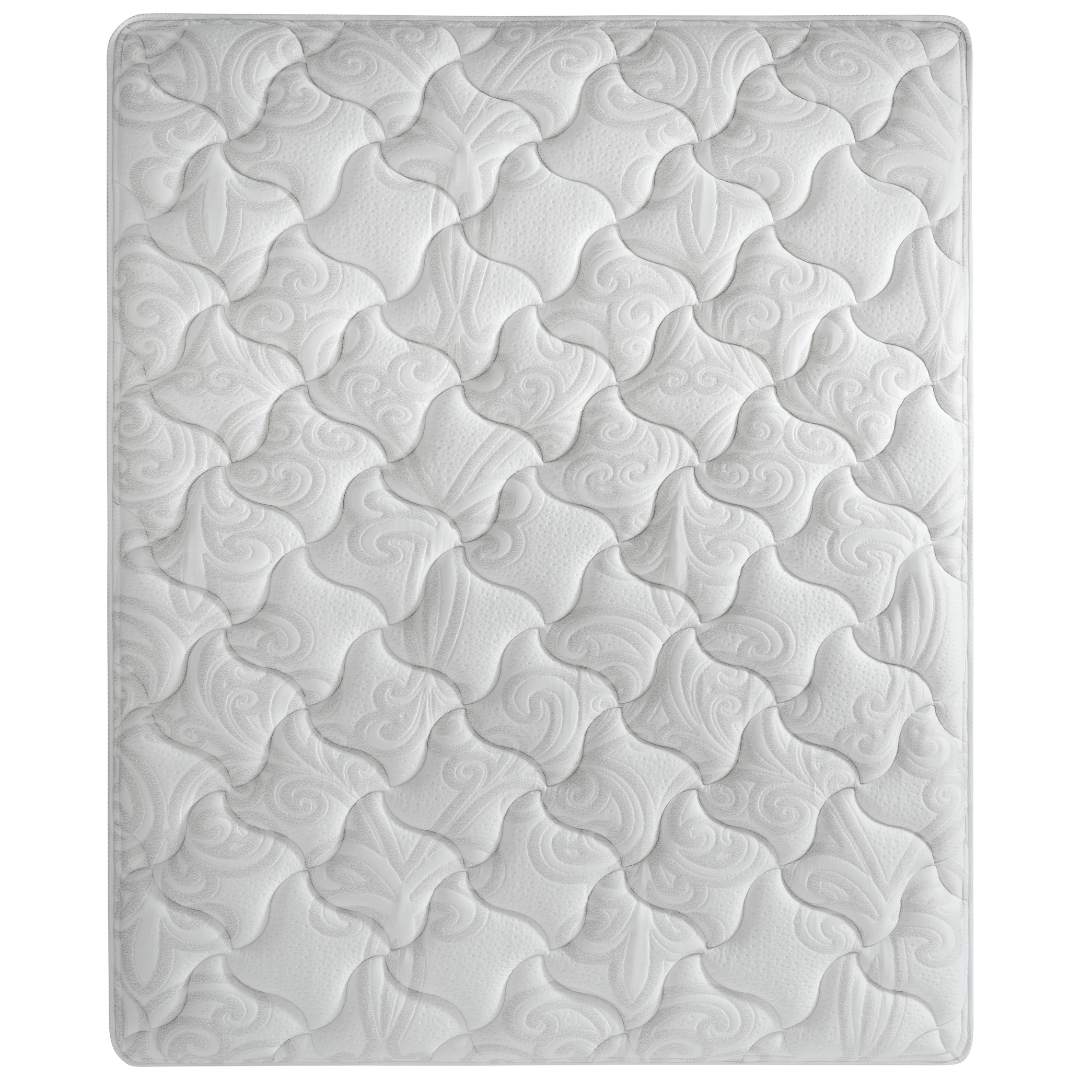Colchão Privilege King Ecoflex Molas Ensacadas Wide 193x203x35cm Prata