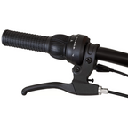Bicicleta Caloi Aro 24 Max Freio V-Brake 21 Velocidades Preto