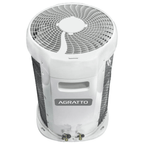 Ar-Condicionado Split Inverter Zen Agratto 24.000 BTUs Frio ZICST24F 220V