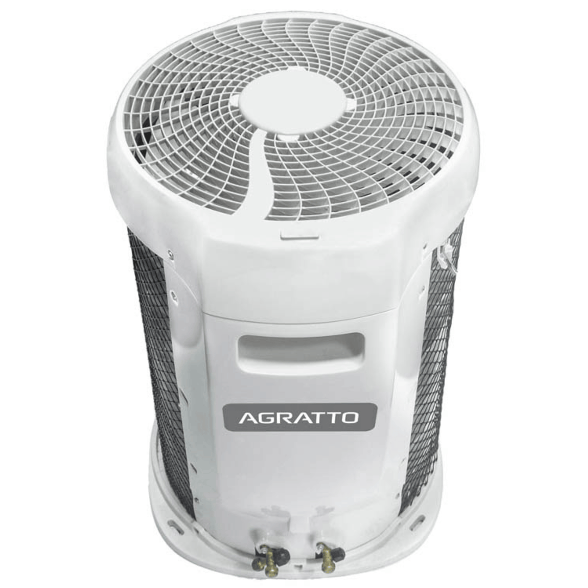 Ar-Condicionado Split Inverter Zen Agratto 24.000 BTUs Frio ZICST24F 220V