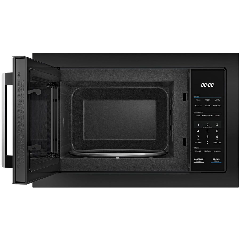 Micro-ondas de Embutir Midea 35L MasterClean Preto 220V