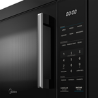 Micro-ondas de Embutir Midea 35L MasterClean Preto 220V