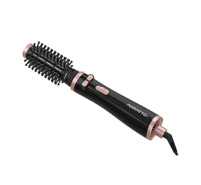 Escova de cabelo Rotativa Agratto Della 1200/1000W Bivolt