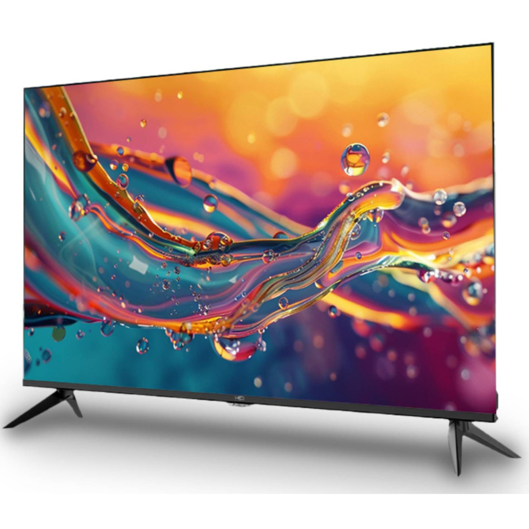 Smart TV LED 24" HD HQ Frameless Android Bivolt