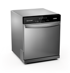 Lava-Louças Brastemp 8 Serviços BLF08BS Prata 220V