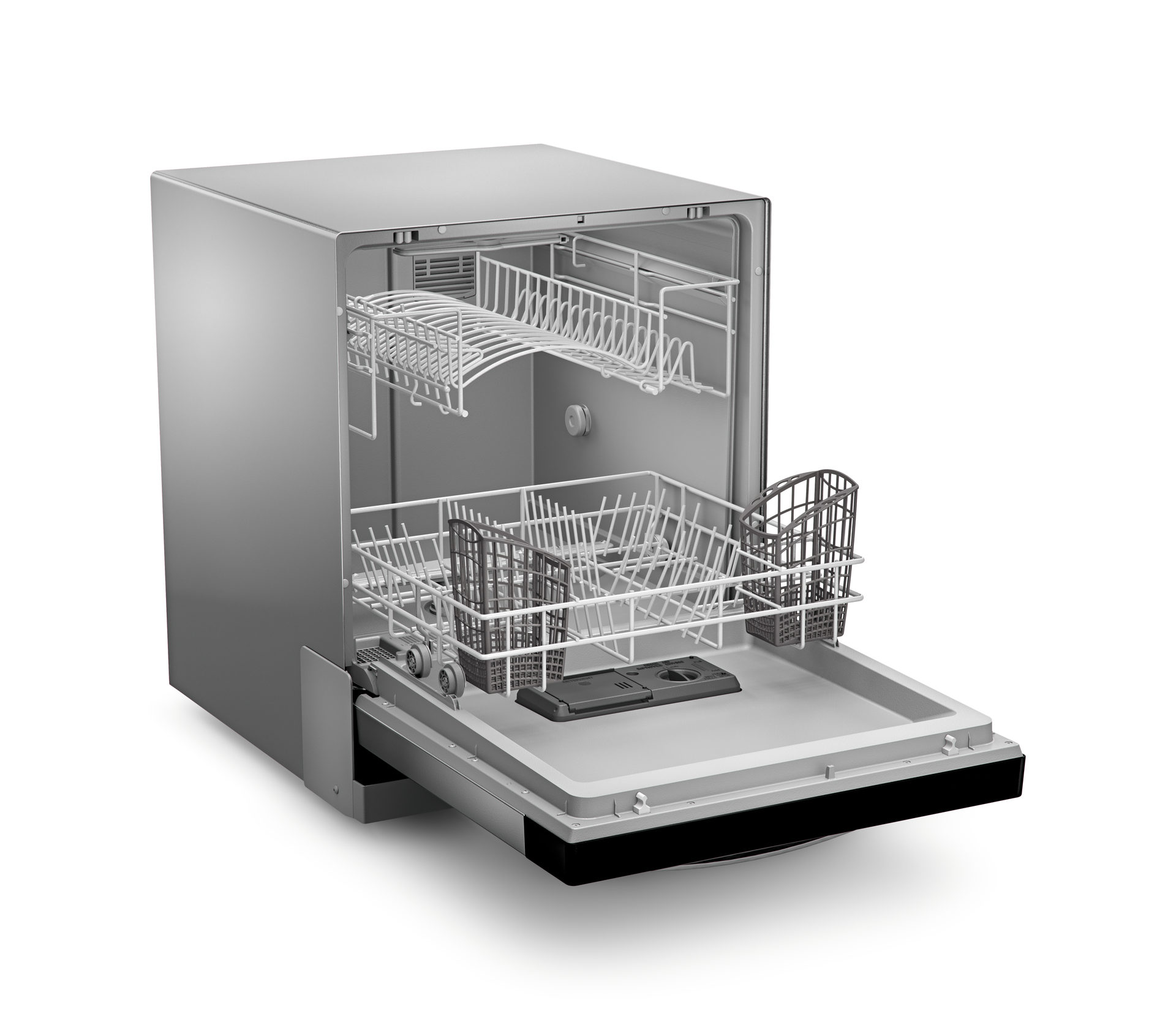 Lava-Louças Brastemp 8 Serviços BLF08BS Prata 220V