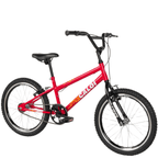 Bicicleta Caloi Expert Aro 20 V-Brake Vermelho