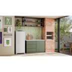 Freezer Vertical Consul 254L CVU26MB 1 Porta Branco 220V 220V