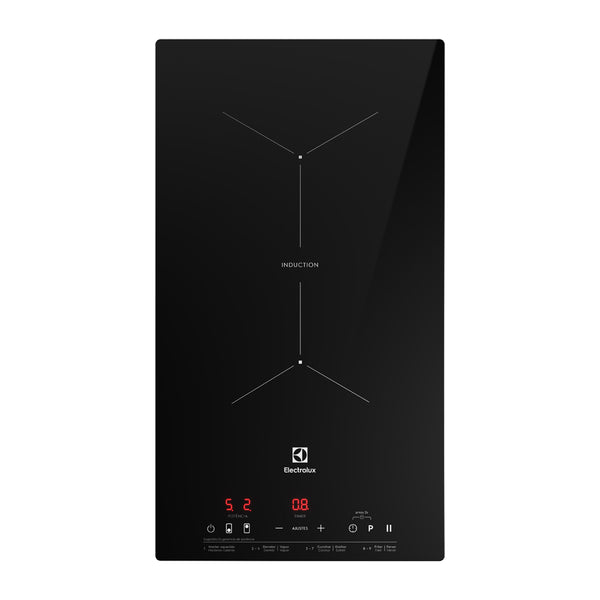 Cooktop de Indução Electrolux IE3LP Powerboost Preto 220V