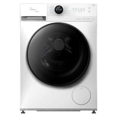 Lava e Seca Midea 13KG MF200D130WB HealthGuard Smart Motor Inverter Branco 220V