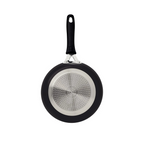 Frigideira Tramontina Tunis em Alumínio  Revestimento  Antiaderente Starflon  Chumbo 28cm