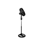 Ventilador de Coluna Britânia 3 Velocidades 40cm BVT450 Maxx Force Preto 220V