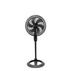 Ventilador de Coluna Britânia 3 Velocidades 40cm BVT450 Maxx Force Preto 220V