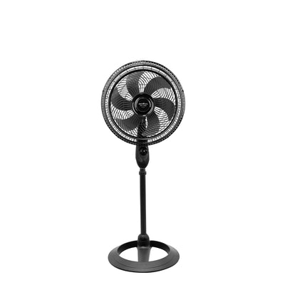 Ventilador de Coluna Britânia 3 Velocidades 40cm BVT450 Maxx Force Preto 220V