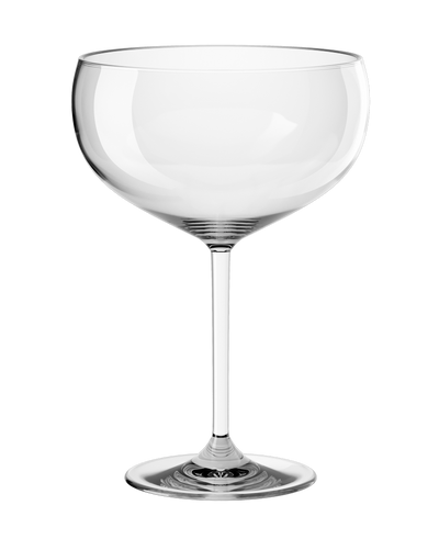 Taça de Espumante em Cristal Brinox Fizzy  290ml