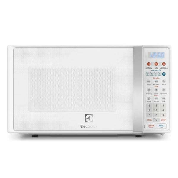 Micro-ondas Electrolux 20L Função Tira Odor Branco 220V