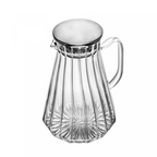 Jarra de Vidro Borossilicato Rojemac Classic com Tampa de Metal 1,7L