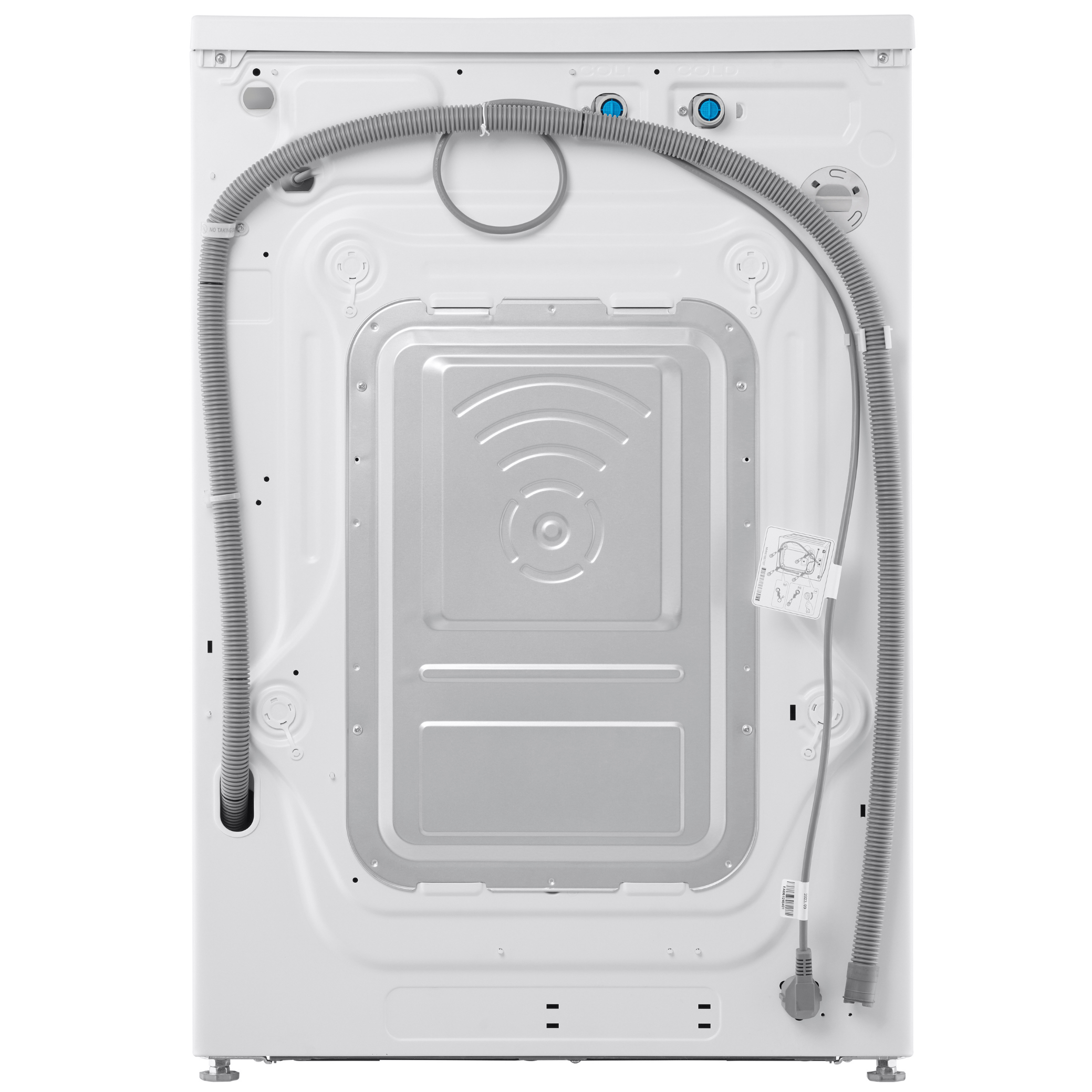 Lava e Seca Smart LG 16KG AI DD Branco 220V